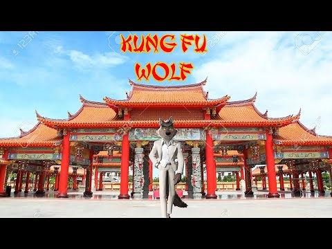 "Kung Fu Wolf" Part 23 - End Credits Part 2