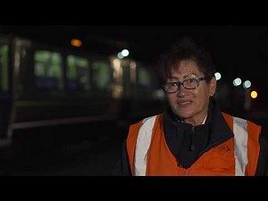 Apply now to become a Transdev train driver in Wellington