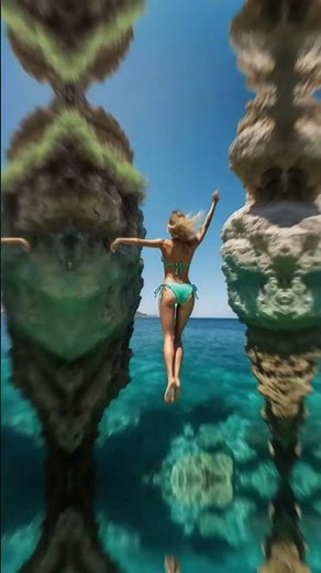 Bikini Tech Revolution 2025: AI-Generated Swimwear That'll Blow Your Mind ! | Future Fashion