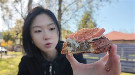 Vlog2｜墨尔本Brunswick街区一日游