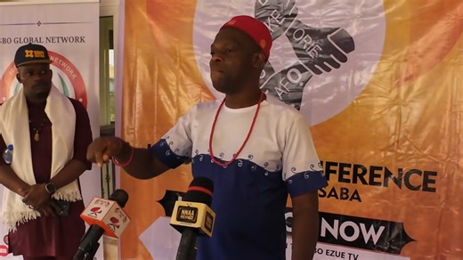 12K views · 696 reactions | igbo unity conference 2nd edition | Uncle IB | Facebook