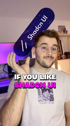 David Haz | Coding Tips for Web Devs on Instagram: "😳 These UI components are honestly too good to be true, and even completely free! ✅ This is a perfect component library that integrates perfectly with your projects that use ShadCN UI, or even projects that don’t! It works for NextJS and React, and gives you some amazing designs to play with and use on landing pages, and much more! ✨ The link for this is “ui.aceternity.com” and it won’t disappoint! 🤍 If you enjoyed this video make sure to sav