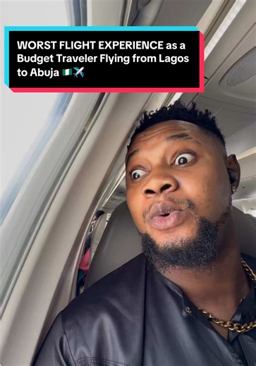 In this episode, I flew with ValueJet from Lagos to Abuja and everything that could go wrong actually went wrong 😭✈️ I missed my flight, paid extra, got delayed… worst flight experience of my life. #WorstFlightExperience #ExploreNigeria #LagosToAbuja #BudgetTraveler #TravelTok