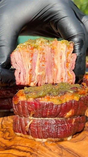 Insane Beef Roll
