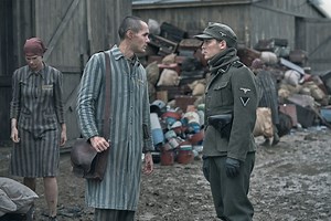 A Cast Member on The Tattooist of Auschwitz Almost Quit “Deeply Disturbing” Role