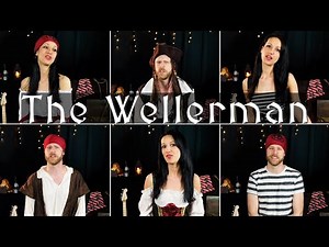 The Wellerman Sea Shanty - Two Times 13 Duet Cover
