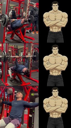 Master the Pec Deck for a WIDE Chest #shorts #fitness