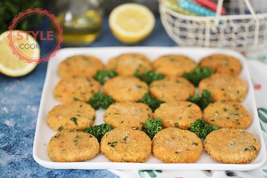 Red Lentil Patties Recipe | Turkish Style Cooking