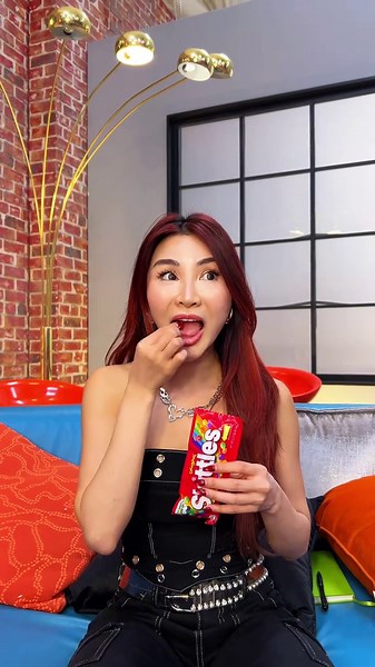 Celebrate your unique flavor with Skittles!