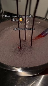 We LOVE romanticizing blood and vampires🥀🩸 On a real note, Periods are demonised but its one of the most feminine things that can happen to a woman✨ Making the shade Lilith🫀 🩸 🩸 🩸 #bloodaesthetic #vampirelipstain #sushyglow #lipstainviral #bloodylipstain | SushyGlow