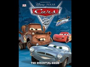 Cars 2 read along