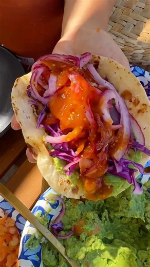 Easy shrimp tacos | Mexican food