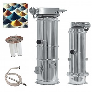 [Hot Item] Advanced Air-Powered Vacuum Conveyor for Seamless Material Transfer