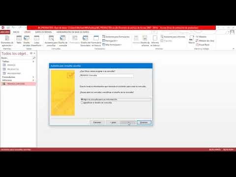 16. Microsoft Access 📑📊 | Creación de informes | Parte 02