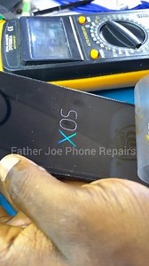 How to repair backlight issues in any phone | Father Joe Phone Repairs