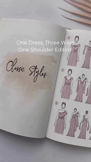 3 Stylish Ways to Rock an Infinity Dress