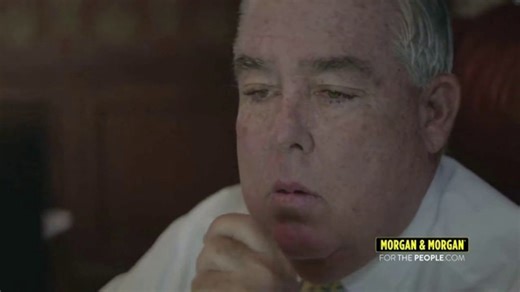 Morgan & Morgan Law Firm TV Spot, 'Ray: Nobody'