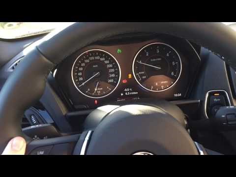 2016 BMW 116d Review / 1.5L 3.Cyl Diesel F20 Facelift/LCI