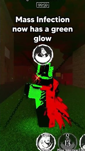 1x1x1x1 Base model Update #tiktoktrend #forsaken