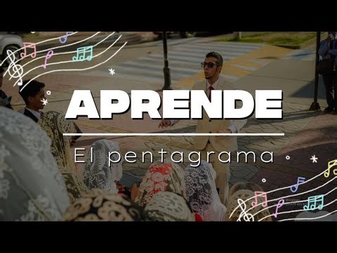 Aprende sobre el pentagrama | Lección 1 Curso para directores y coristas
