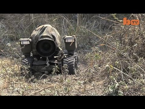 Home Made Remote-Controlled Camera Captures Animals Close Up