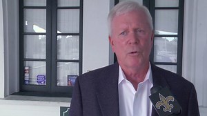Congrats to Jim Henderson on his induction into the Louisiana Sports Hall of Fame! | New Orleans Saints