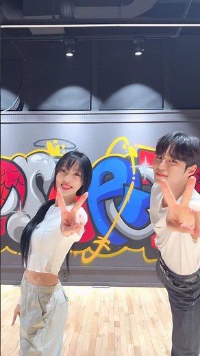 ✨Run to the end of the world💫 with #유주 #OVERDRIVE_Challenge 👍 #위아이 #김준서 #질주 #OVERDRIVE