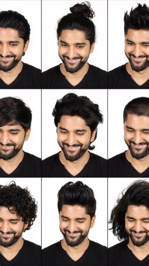 Alfesh Shaikh 🎭 on Instagram: "Fix your hair with this trick🫡 #filmora #filmora15 #nanobanana2 #nanobananapro #FICC #videoediting"