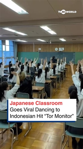 TVRI World on Instagram: "Koyamaginjiro is a Japanese content creator (influencer) widely recognized for producing viral videos that highlight unique cultural interactions between Japan and Indonesia. He is especially known for creating content with Japanese high school students, such as organizing flash mobs in schools using popular Indonesian songs, demonstrating how Indonesian music can serve as a powerful bridge between cultures. In his latest viral video, Koyamaginjiro and his students perf