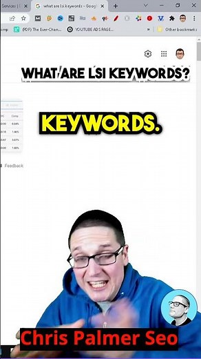 What Are LSI Keywords?
