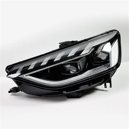 Audi A4 original headlights are suitable for 2020-2023 models