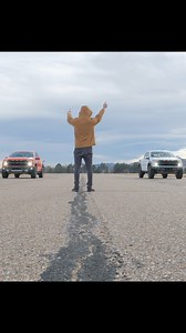 37K views · 366 reactions | Drag Race #4: Ford F-150 Raptor vs Raptor R! | TFL Studios | Facebook