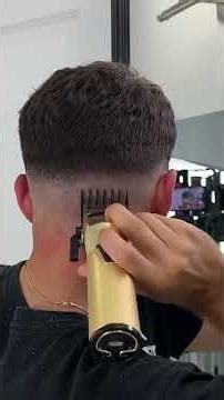 Part 6/8: Perfect Low Fade Self-Haircut Tutorial | How To Cut Your Own Hair