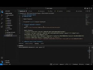 Real‑Time Order Lifecycle Demo | Node.js, BullMQ & WebSockets