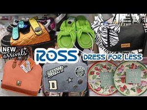 ROSS DRESS FOR LESS * NEW FINDS!!! 2 STORES