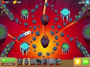 BTD6 Infernal Primary Only