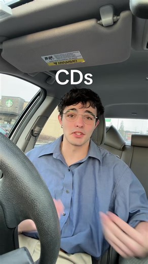 Why You Should Start Buying CDs Now