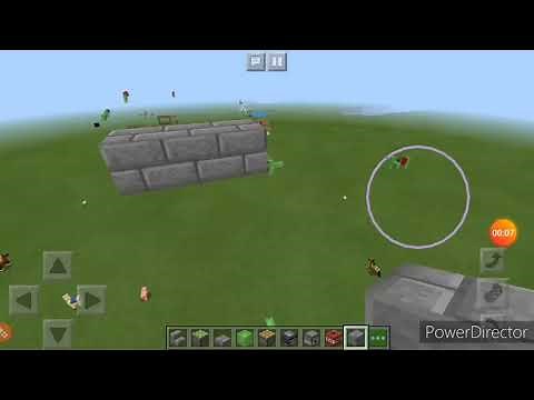 How to make Tnt Bomber Plane-Easy! Minecraft tutorial