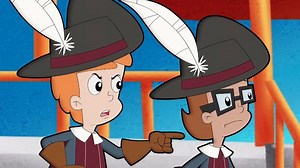 Cyberchase - The Halloween Chase is On Video | PBS KIDS