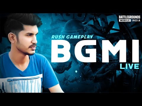 BGMI LIVE - Join Membership @29