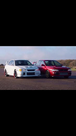 Mitsubishi Evo 6 RS Sprint: The Ultimate JDM Machine
