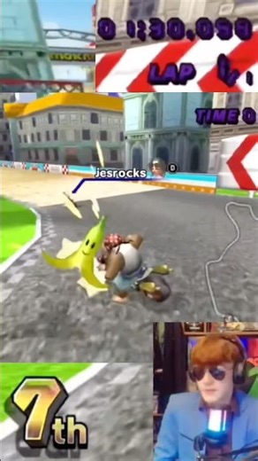 Mario Kart CONTROVERSY