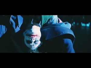 The Dark Knight - Joker fall's of the Building 🤡 - Joker's Iconic Laugh 🤡😈