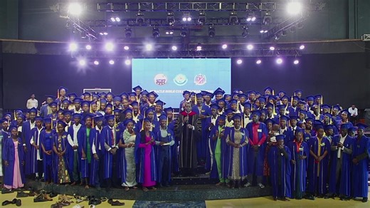 Your Excellency the President and the First Lady, we extend our deepest gratitude for your unwavering commitment to safeguarding freedom of worship. Through this freedom, the Balokole has flourished, and today we celebrate graduates who are living evidence of that legacy—men and women raised, trained, and prepared for service #FreedomOfWorship #GratefulNation #Balokole #FaithAndFreedom #LeadershipWithVision #LegacyOfFreedom | Channel 44 TV