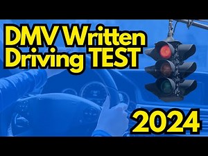 DMV Driving Test: 50 Critical Questions to Know!