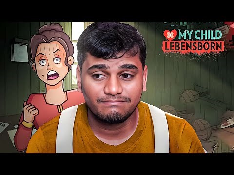 The Test of My Parenting Skills | My Child Lebensborn