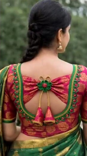 dori blouse design#shortvideo #womensclothing