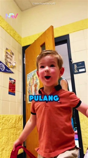 A Heartwarming First Day of School 🥹🎒