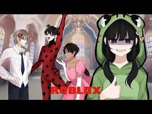 3 MEN plays ROLEPLAY GAMES on Roblox for the second time...