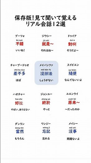📘✨ The Ultimate Guide for Beginners! 12 Essential Real-Life Chinese Conversational Phrases: Maste...